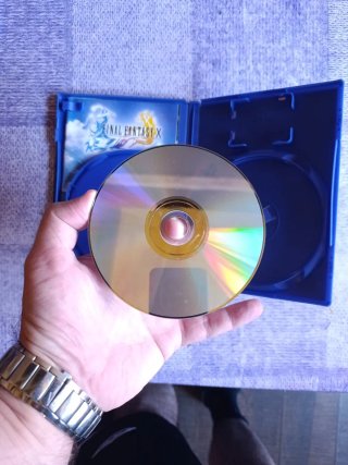 Final Fantasy X - PlayStation 2