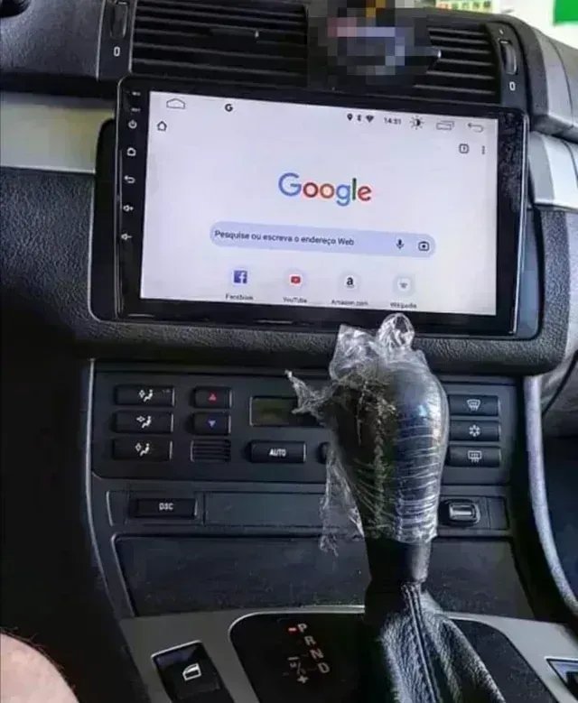 - Radio pantalla BMW E46 Serie 3