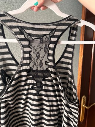 Camiseta Tirantes Campanilla Disney