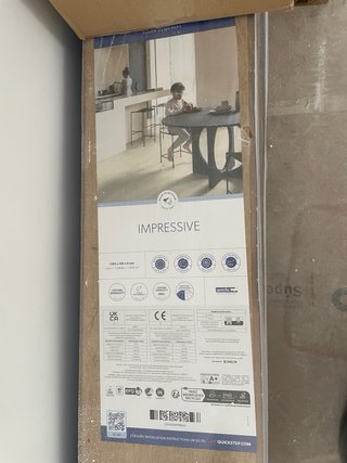Suelo Impressive Roble