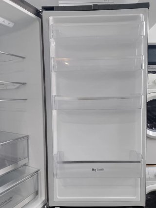 Nevera LG No Frost