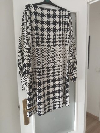 Vestido H&M by Richard Allan