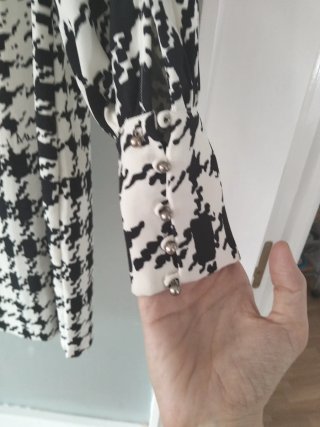 Vestido H&M by Richard Allan