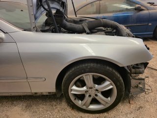 Aletas Delanteras W209