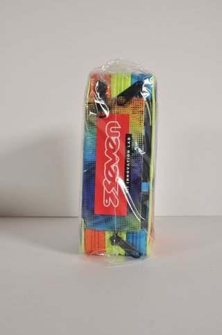 Estuche Escolar Seven Completo 45 Piezas