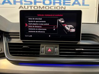 Audi Q5 2018