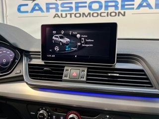 Audi Q5 2018