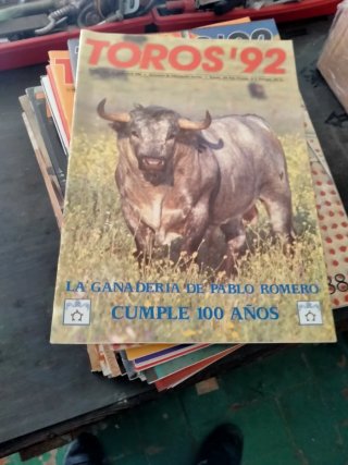 Videos colección de tauromaquia
