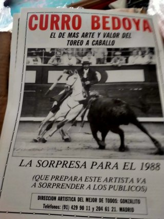 Videos colección de tauromaquia