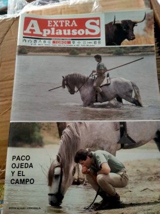 Videos colección de tauromaquia