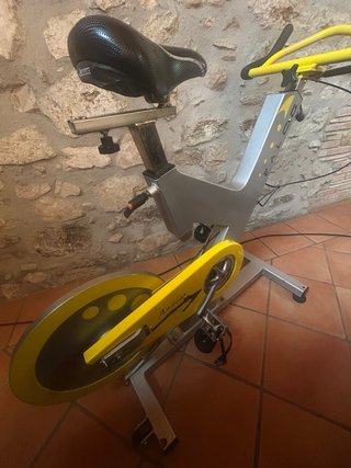 Bicicleta Spinning Profesional Falco