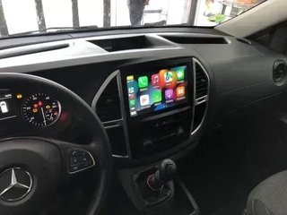 ✅ Radio VITO Mercedes Android