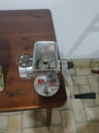 Máquina para picar carne ILSA