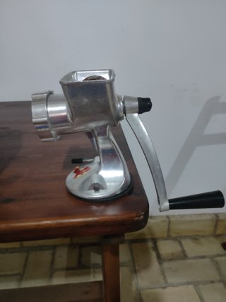 Máquina para picar carne ILSA