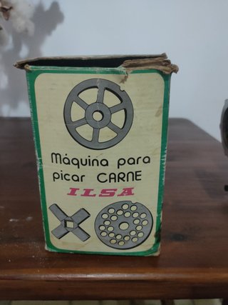 Máquina para picar carne ILSA