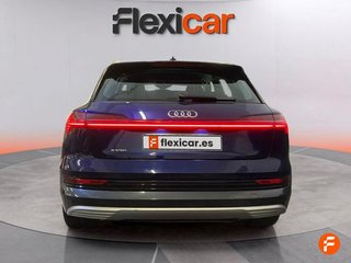 Audi e-tron 55 quattro