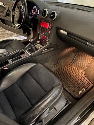 Audi A3 SportBack 2.0 TFSi 200 c.v S-Line