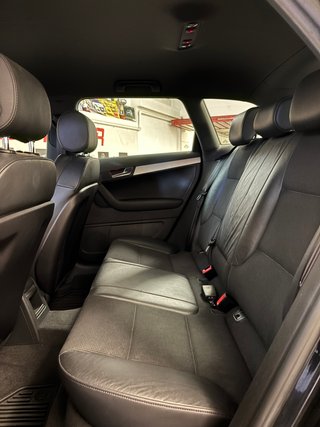 Audi A3 SportBack 2.0 TFSi 200 c.v S-Line