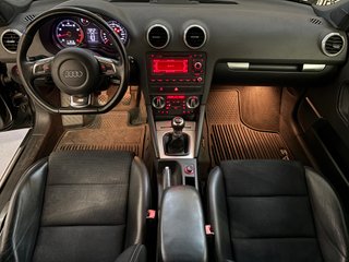 Audi A3 SportBack 2.0 TFSi 200 c.v S-Line