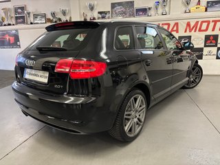 Audi A3 SportBack 2.0 TFSi 200 c.v S-Line