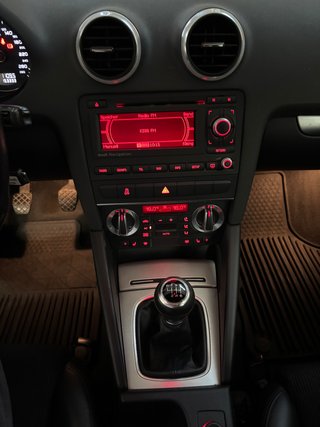 Audi A3 SportBack 2.0 TFSi 200 c.v S-Line