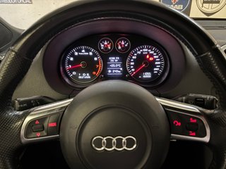 Audi A3 SportBack 2.0 TFSi 200 c.v S-Line