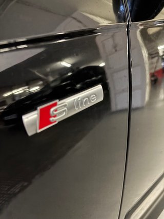 Audi A3 SportBack 2.0 TFSi 200 c.v S-Line