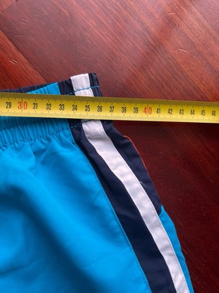 Costume Arena Azzurro Taglia L (ragazzo)
