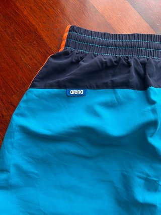 Costume Arena Azzurro Taglia L (ragazzo)