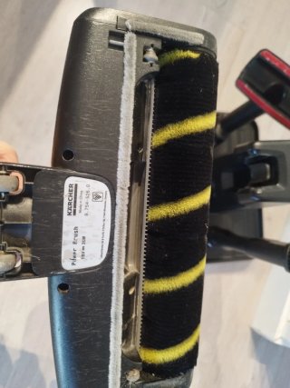 Aspiradora Karcher Inalámbrica