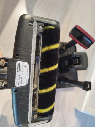 Aspiradora Karcher Inalámbrica