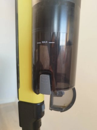 Aspiradora Karcher Inalámbrica