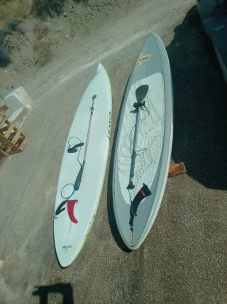 Tabla SUP 380*76*13