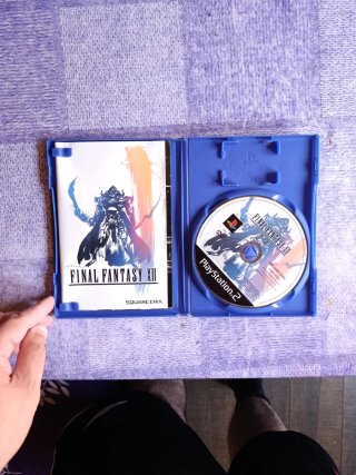 Final Fantasy XII PS2