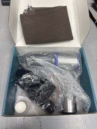 Aspirador Recargable Portátil