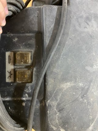 Fregadora electrica