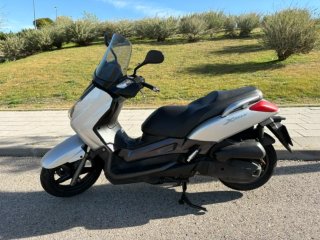 Yamaha XMAX 125 Scooter