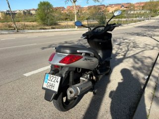 Yamaha XMAX 125 Scooter