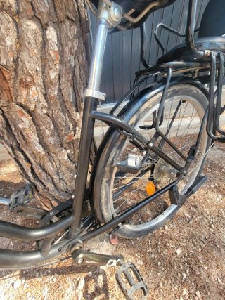 Bicicleta BTWIN ELOPS Paseo Urbana