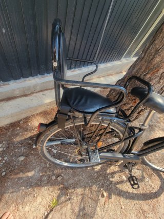 Bicicleta BTWIN ELOPS Paseo Urbana