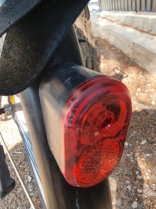 Bicicleta BTWIN ELOPS Paseo Urbana