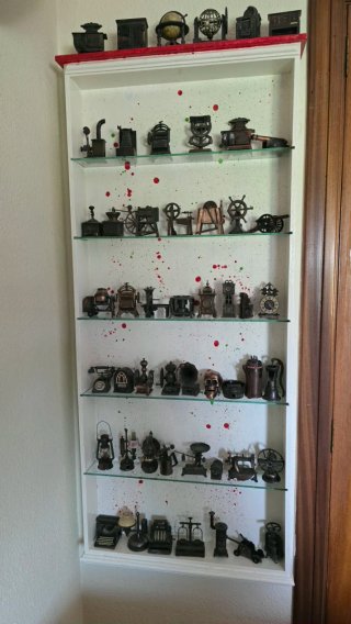 Sacapuntas Colección Miniaturas.