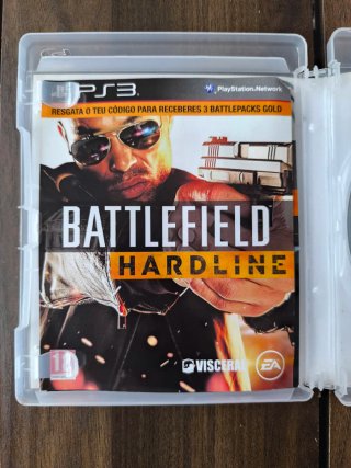 Battlefield Hardline PS3