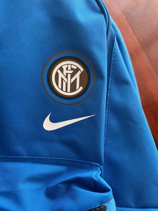 Zaino Inter FC Nike Blu