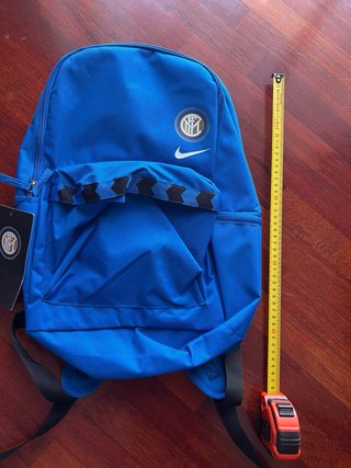 Zaino Inter FC Nike Blu