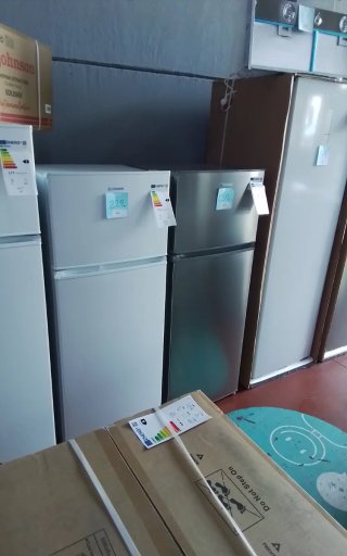 Frigorífico 1.45cm de alto en oferta desde