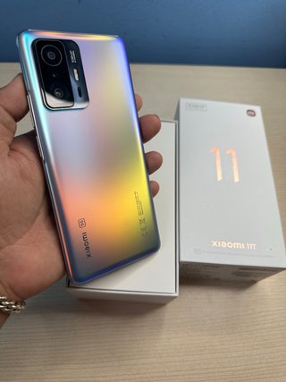 Xiaomi 11T 128GB IMPECABLE