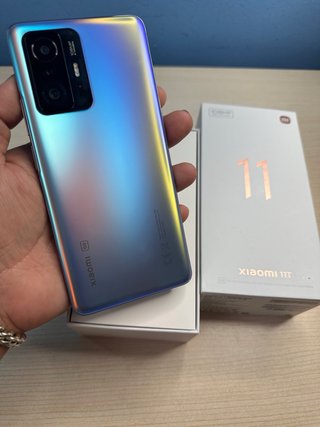 Xiaomi 11T 128GB IMPECABLE