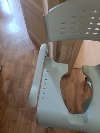 Silla ruedas, baño y wc