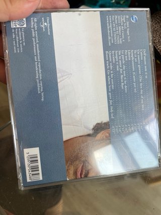 CD Andrea Bocelli